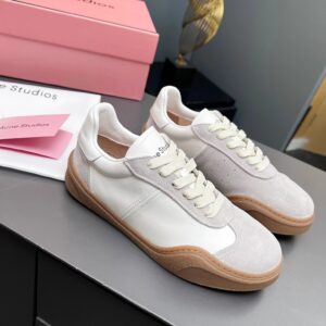 high version lace up shoes