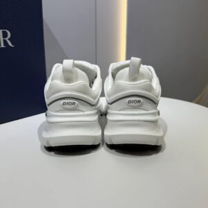 dior b44 blade sneakers white