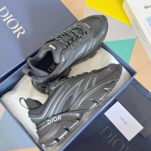 dior b44 blade sneakers black