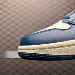 air jordan 1 mid blue