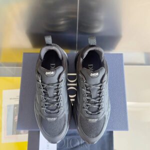 dior b44 blade sneakers black