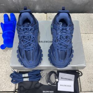 balenciaga led outdoor shoes multi color