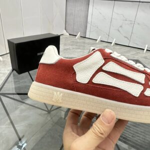 amiri low top sneakers