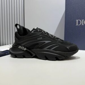 dior b44 blade sneakers black
