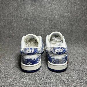 nike sb dunk low lv denim