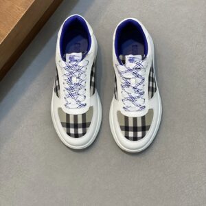 burberry sneakers iconic nova check
