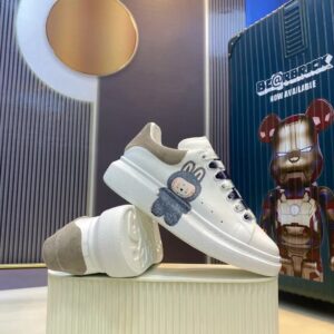 cute collab sneakers