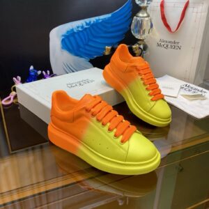 alexander mcqueen spring shoes