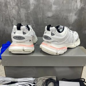 balenciaga led outdoor sneaker white