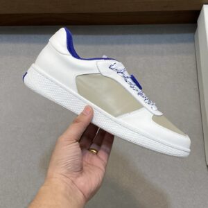 burberry sneakers tri tone heritage
