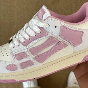 amiri skel top low sneakers