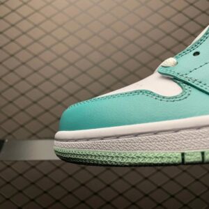 air jordan 1 mid aj1 mint