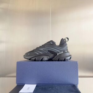 dior b44 blade sneakers black