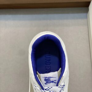 burberry sneakers tri tone heritage