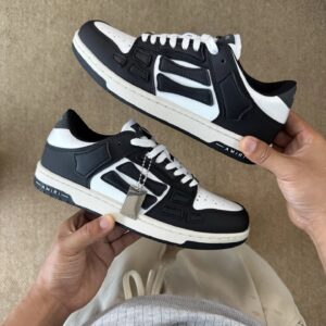 amiri skeleton shoes