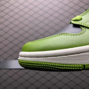 air jordan 1 mid green