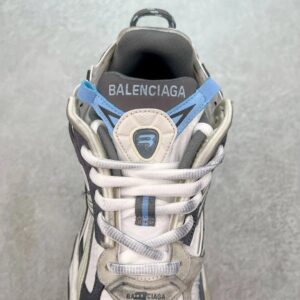 balenciaga runner sneaker white