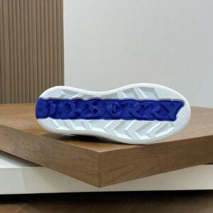 burberry sneakers canary butter pennon