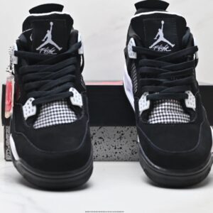 jordan 4 retro 'black cement' (2024)​
