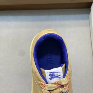 burberry sneakers desert taupe