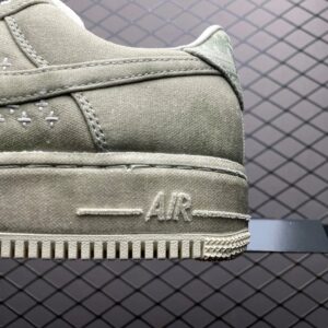 nike air force 1 olive green