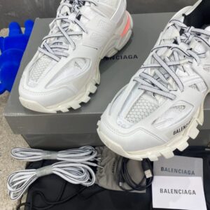 balenciaga led outdoor sneaker white