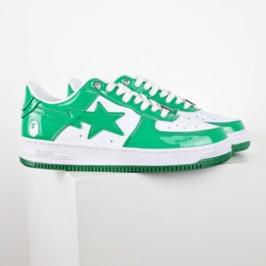 classic bape sta sneakers