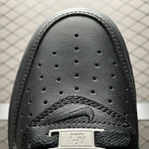 supreme x nk air force 1 mid black