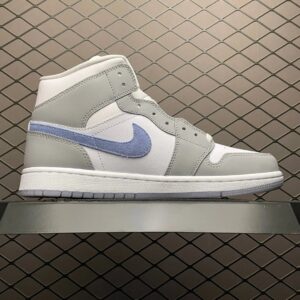 air jordan 1 mid aj grey