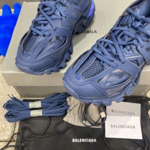 balenciaga led outdoor shoes multi color