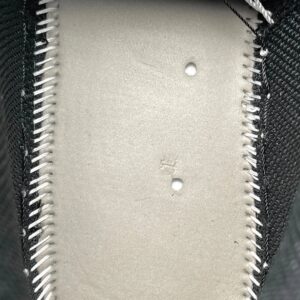 air jordan 1 mid black/red