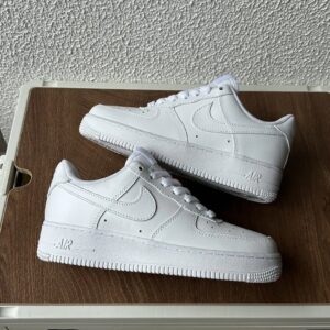 white air force 1 low