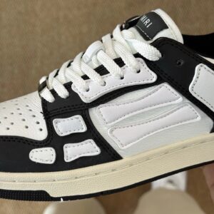 amiri skeleton shoes