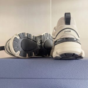 dior blade sneakers beige
