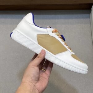 burberry sneakers canary butter pennon