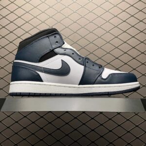 air jordan 1 mid dark team