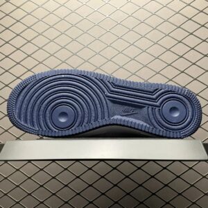 nike air force 1 low white and blue