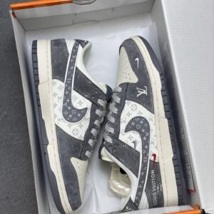 nike dunk low retro diy