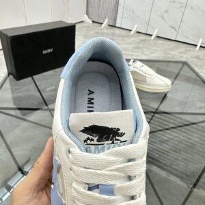 ami low top casual shoes