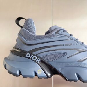 dior blade sneakers blue