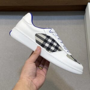 burberry sneakers iconic nova check