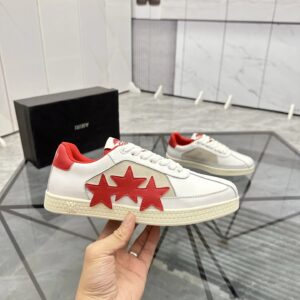 ami low casual shoes