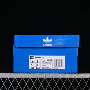 adidas samba og ji sneaker