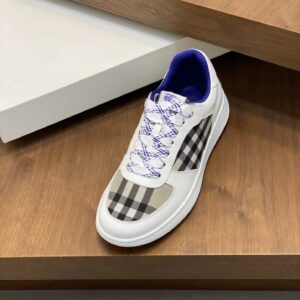 burberry sneakers iconic nova check