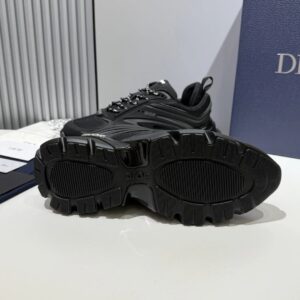 dior b44 blade sneakers black