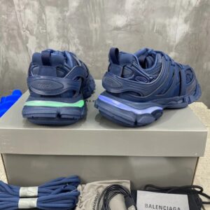 balenciaga led outdoor shoes multi color