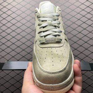 nike air force 1 olive green