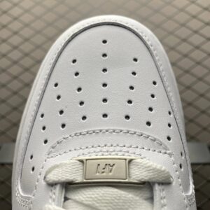 nike air force 1 low white and blue