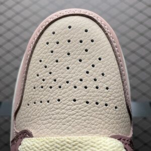 air jordan 1 mid pink aj1