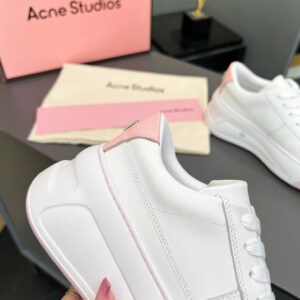 high version velcro sneakers